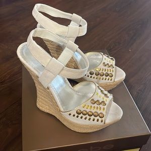 Bebe Wedge